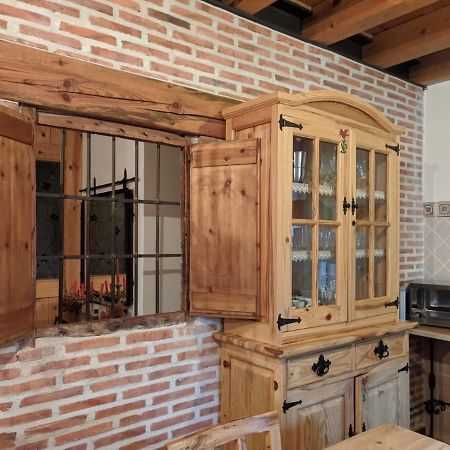 Casa Rural El Arroyo Miguelanez Екстер'єр фото