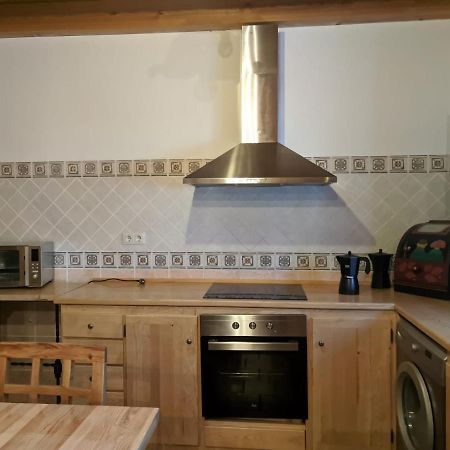 Casa Rural El Arroyo Miguelanez Екстер'єр фото