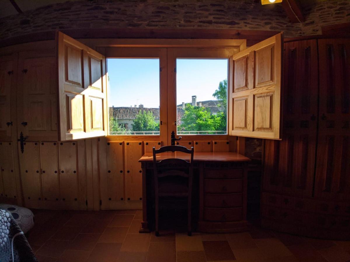 Casa Rural El Arroyo Miguelanez Екстер'єр фото
