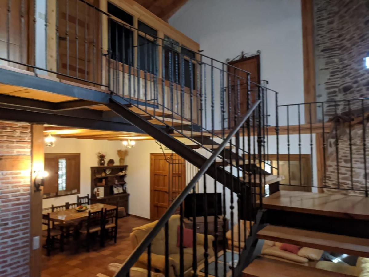 Casa Rural El Arroyo Miguelanez Екстер'єр фото