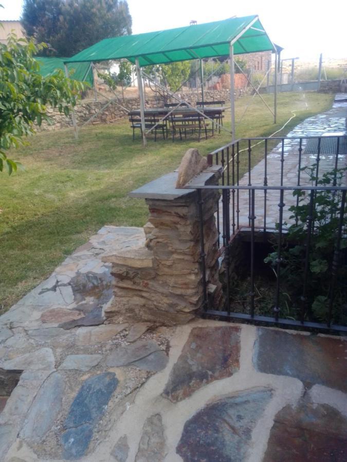 Casa Rural El Arroyo Miguelanez Екстер'єр фото
