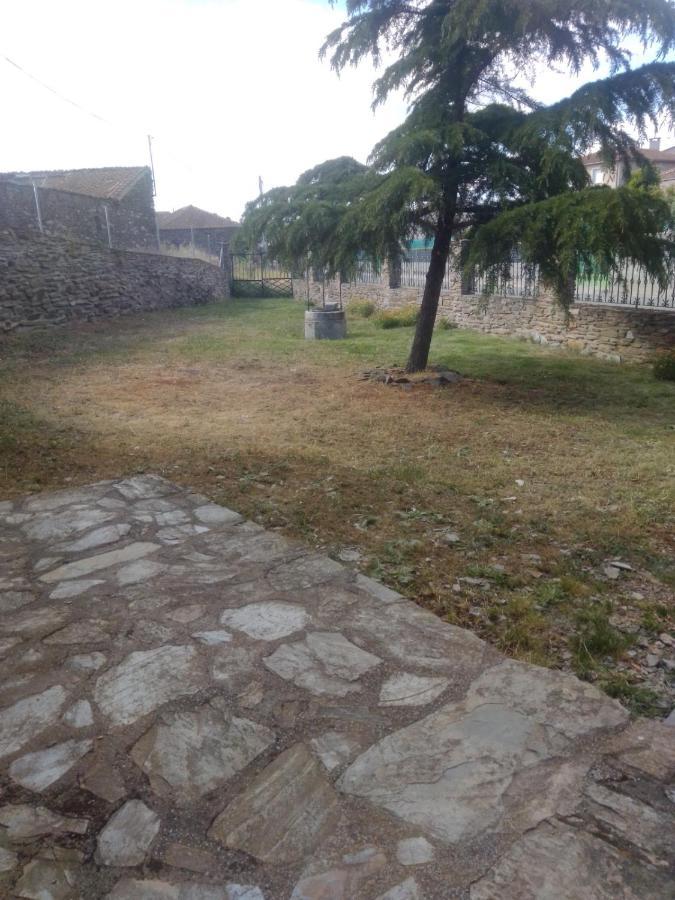 Casa Rural El Arroyo Miguelanez Екстер'єр фото
