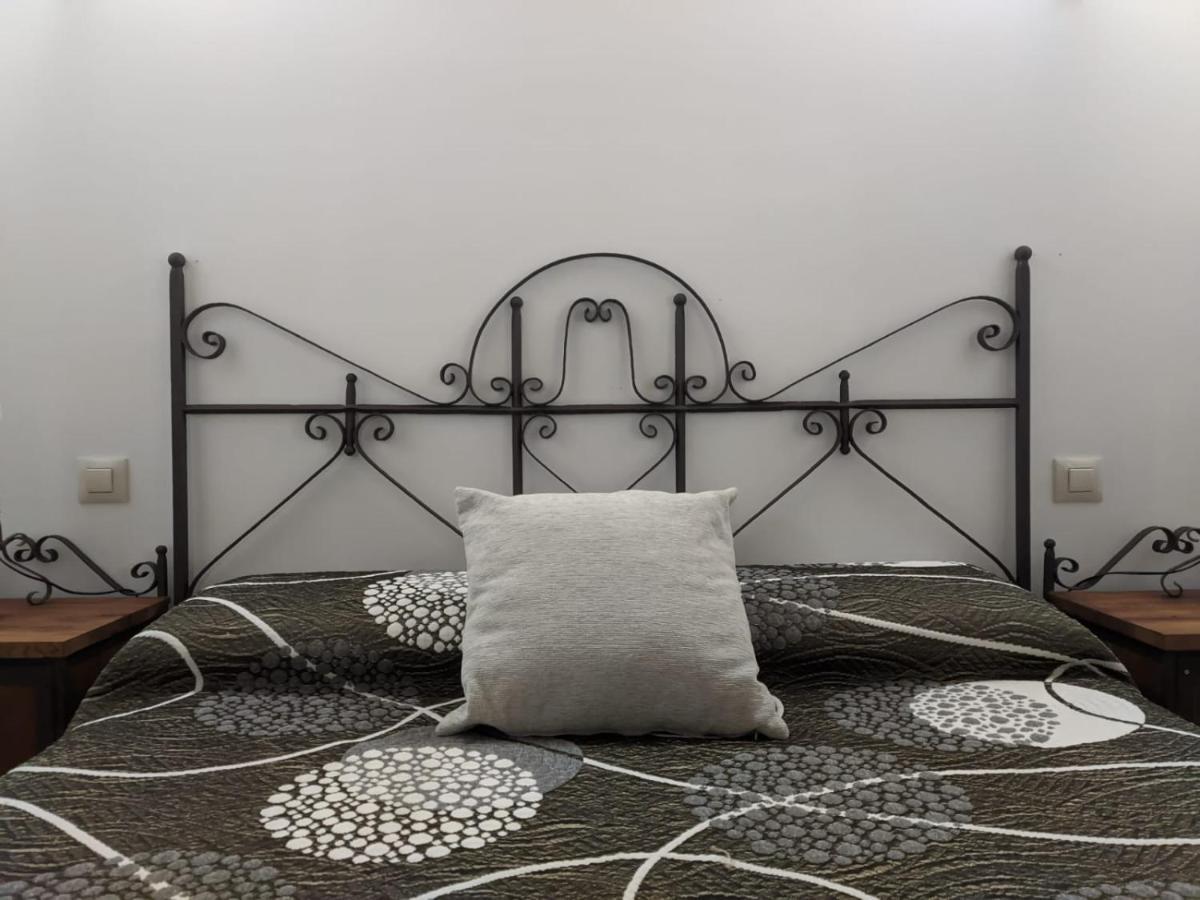 Casa Rural El Arroyo Miguelanez Екстер'єр фото