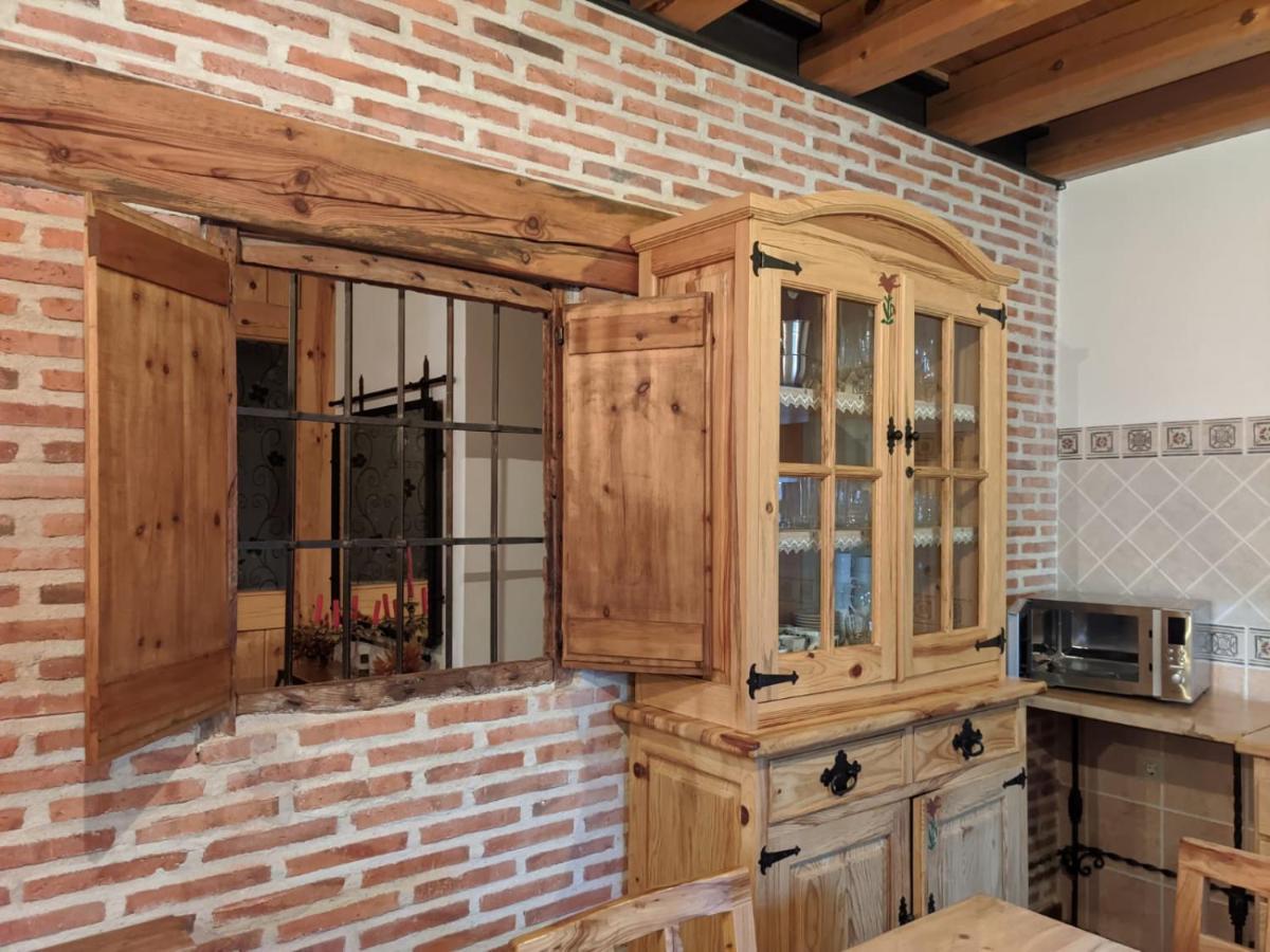 Casa Rural El Arroyo Miguelanez Екстер'єр фото