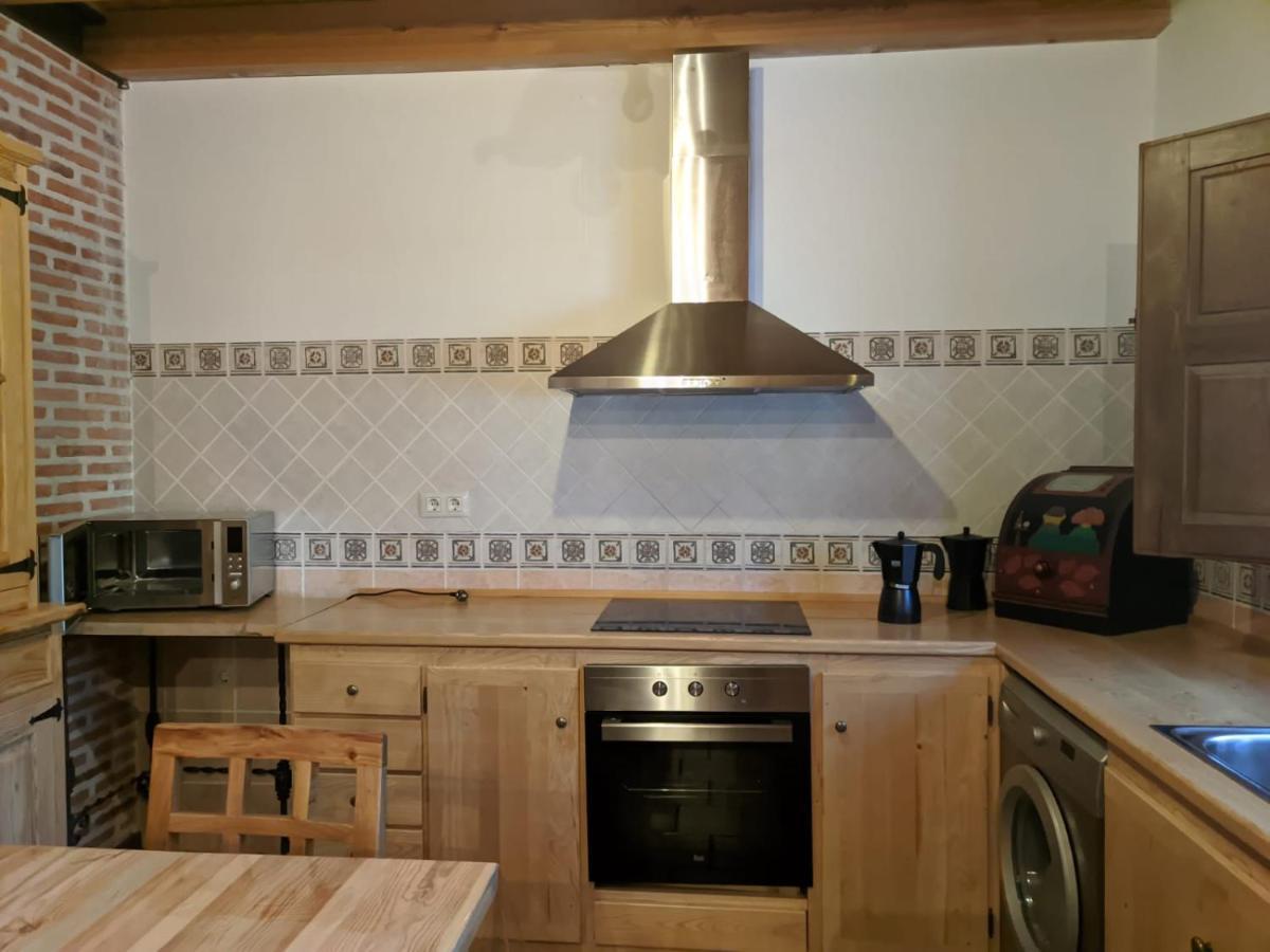 Casa Rural El Arroyo Miguelanez Екстер'єр фото