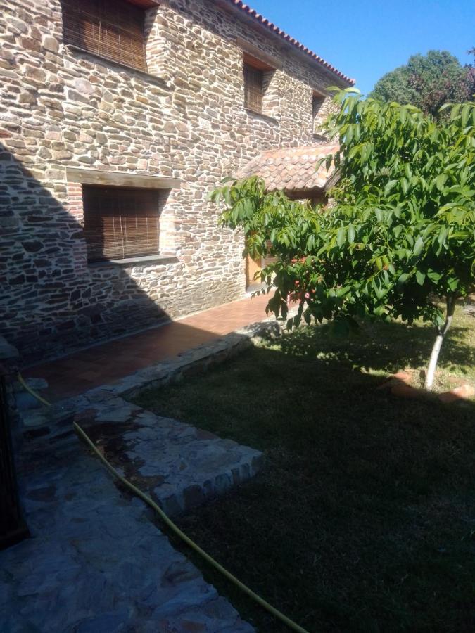 Casa Rural El Arroyo Miguelanez Екстер'єр фото