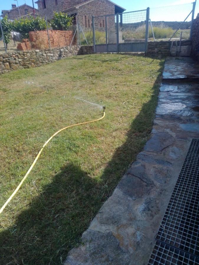 Casa Rural El Arroyo Miguelanez Екстер'єр фото