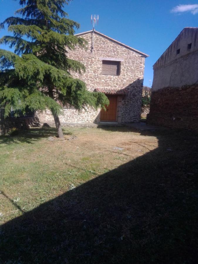 Casa Rural El Arroyo Miguelanez Екстер'єр фото